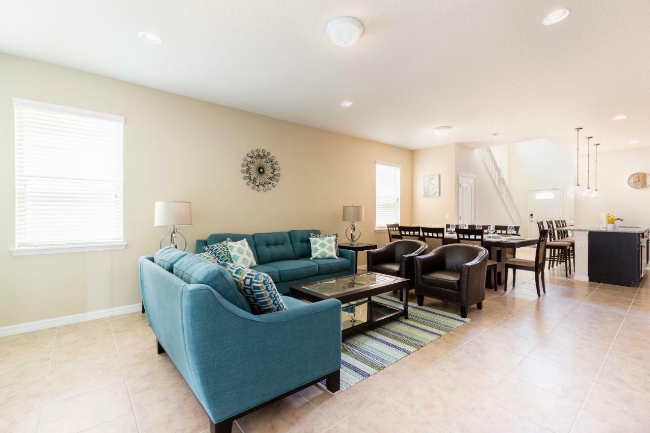 Luxury 6Br Villa In Windsor At Westside Resort Киссимми Экстерьер фото